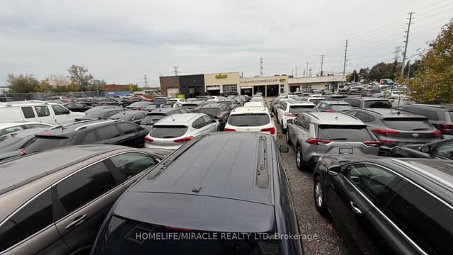Sale Of Business at 5657 Hwy 7 #4, Vaughan, ON L4L 1T7