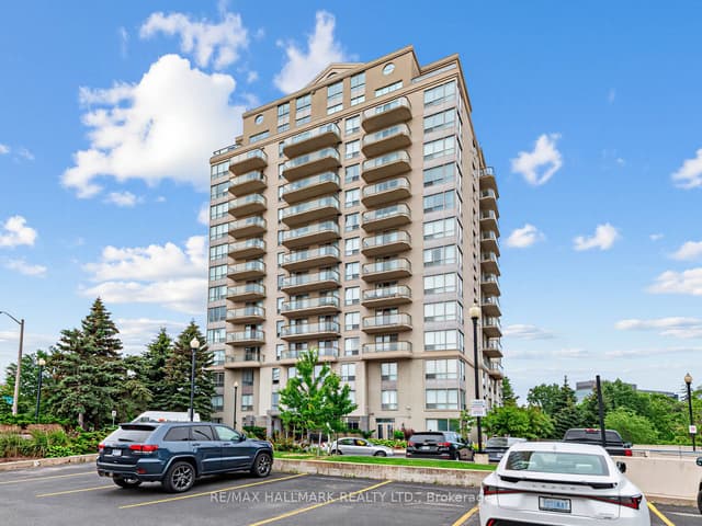 Condo Apartment at 399 South Park Road 1102, Markham, ON L3T 7W6