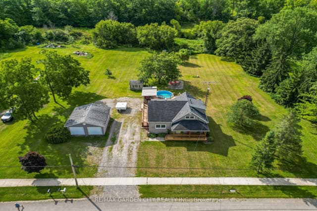 Detached at 843 Lyons Creek Road, Welland, ON L3B 5N4