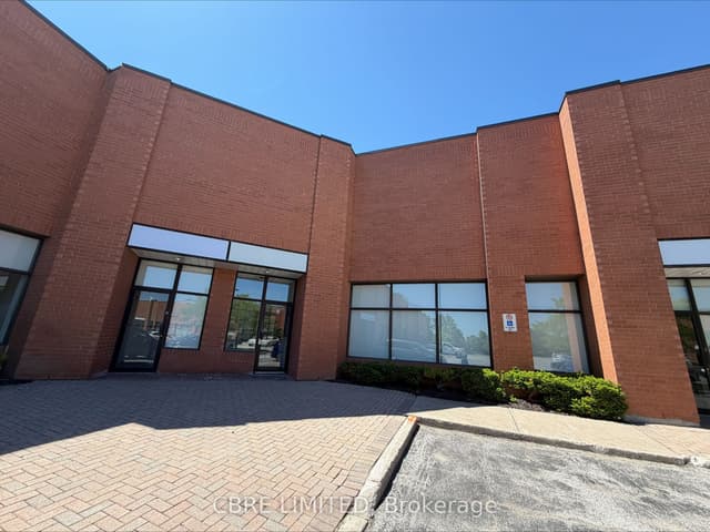 Industrial at 4090 Ridgeway Drive 8, Mississauga, ON L5L 5X5