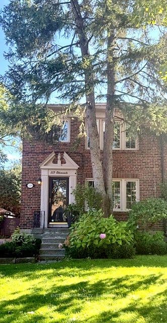 Semi-Detached at 119 Glenvale Boulevard, Toronto, ON M4G 2W1, Toronto C11