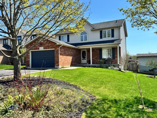 Detached at 77 Morgan Drive, Haldimand, ON N3W 2L6