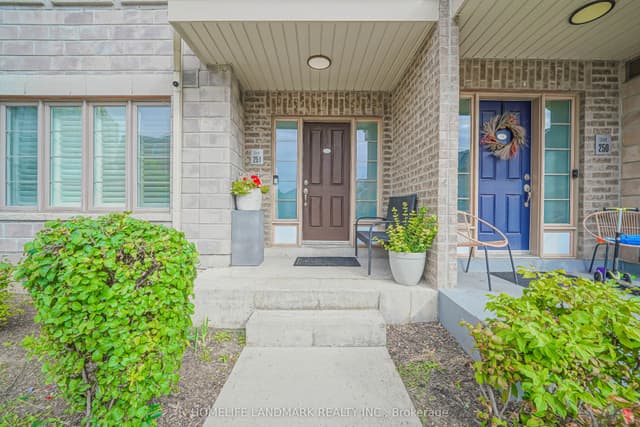 Condo Townhouse at 60 Parrotta Drive 251, Toronto, ON M9M 0E5, Toronto W05