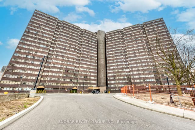 Condo Apartment at 11 Wincott Drive 810, Toronto, ON M9R 2R9, Toronto W09
