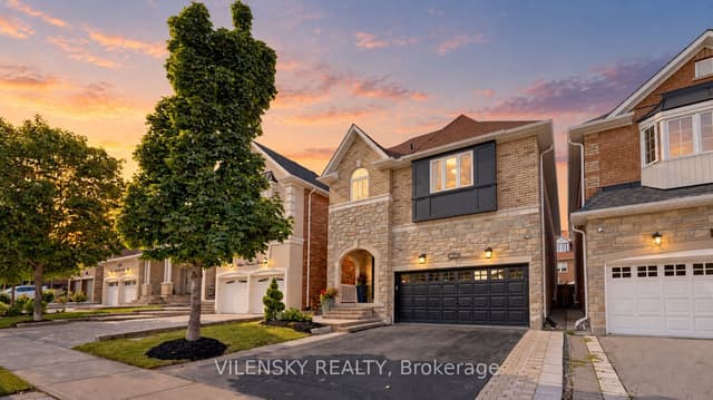 Detached at 464 Apple Blossom Drive, Vaughan, ON L4J 9A2