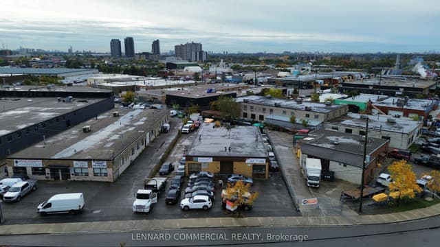 Industrial at 97-99 Kenhar Drive, Toronto, ON M9L 1N5, Toronto W05