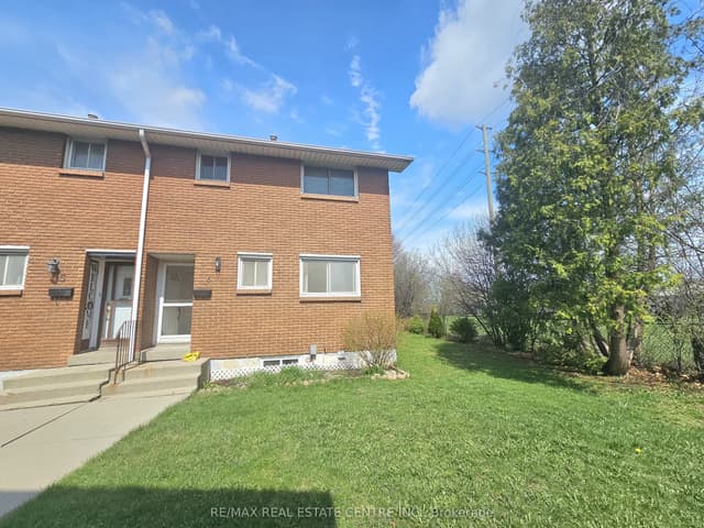 Condo Townhouse at 161 BERKINDALE Drive 6, Hamilton, ON L8E 1M6