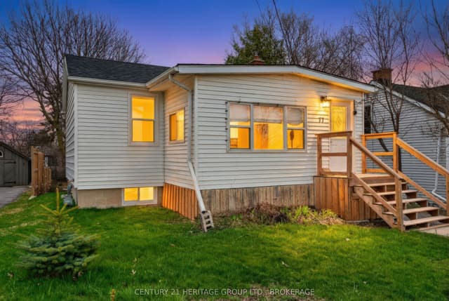 Detached at 77 Portsmouth Avenue, Kingston, ON K7M 1V4
