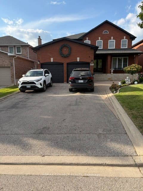 Detached at 119 Longhouse Street BSMT, Vaughan, ON L4L 8E7