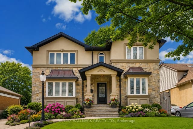 Duplex at 76 Ashbourne Drive, Toronto, ON M9B 4H5, Toronto W08