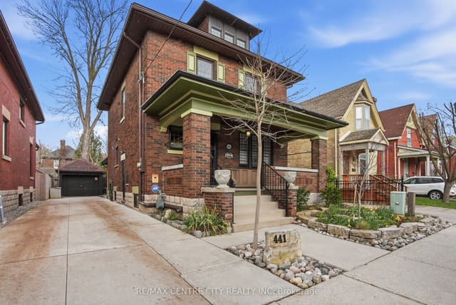 Detached at 441 Woodman Avenue, London East, ON N5W 4A1