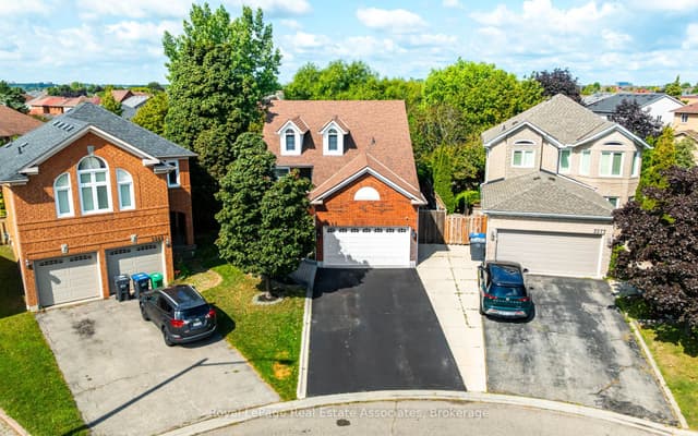 Detached at 5581 Wheatland Court, Mississauga, ON L5V 2E4