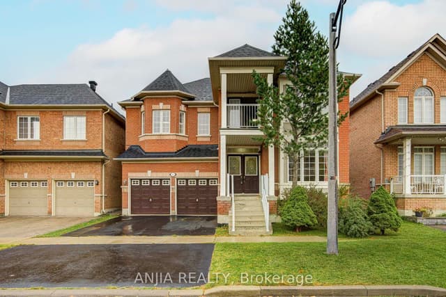 Detached at 23 Ayhart Street E, Markham, ON L6E 1H5