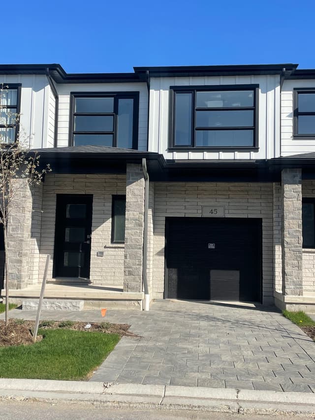 Condo Townhouse at 2700 Buroak Drive S 45, London North, ON N6G 5B6