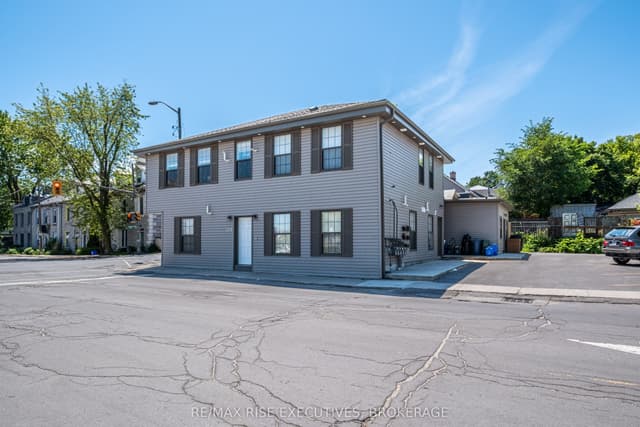 Multiplex at 120 Yonge Street, Kingston, ON K7M 1E0