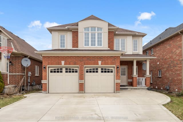 Detached at 860 Kettleridge Street, London North, ON N6H 0E7