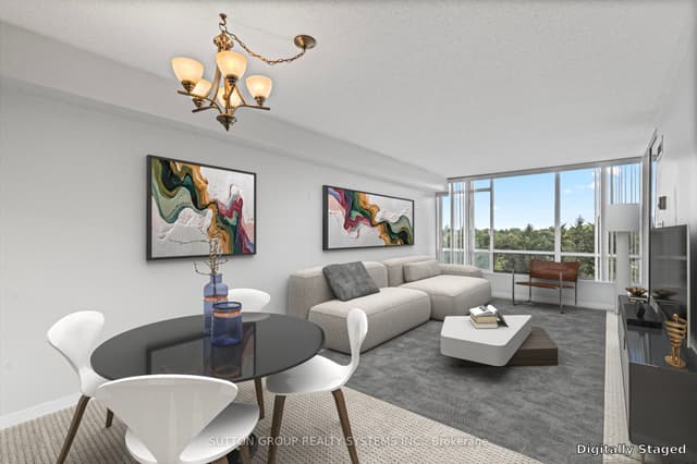 Condo Apartment at 26 Hanover Road 609, Brampton, ON L6S 4T2