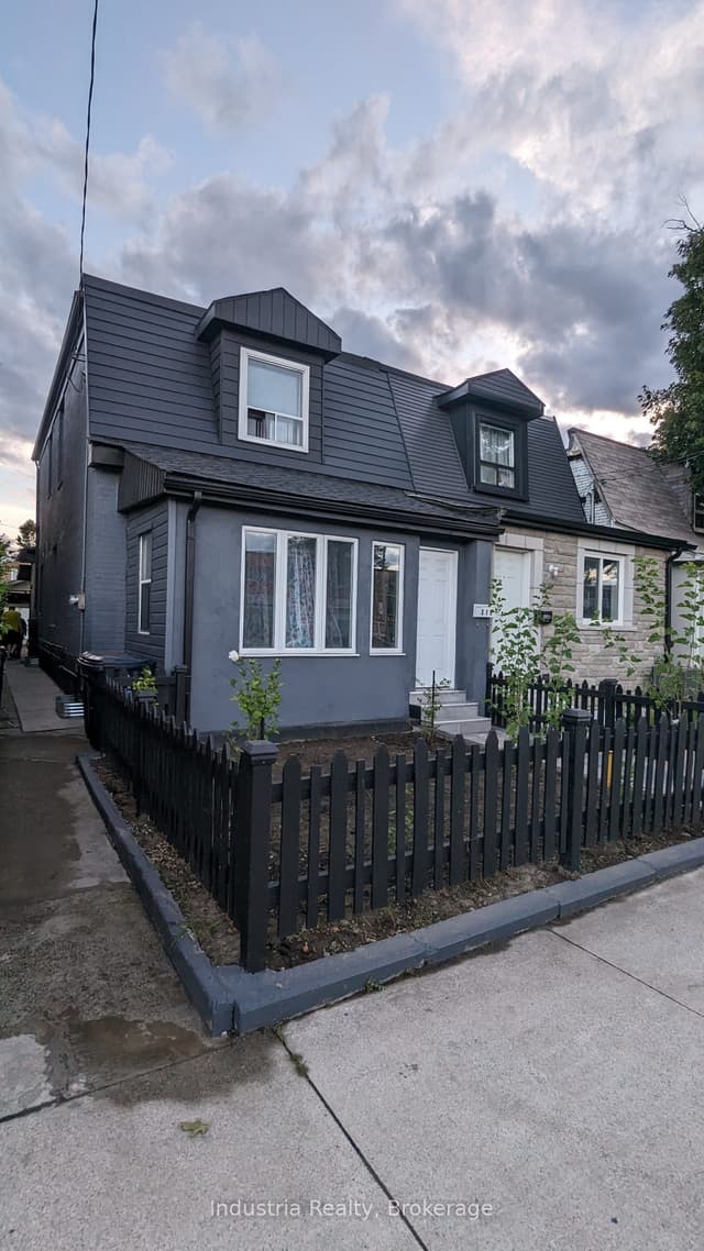 Semi-Detached at 310 Weston Road, Toronto, ON M6N 3P5, Toronto W02