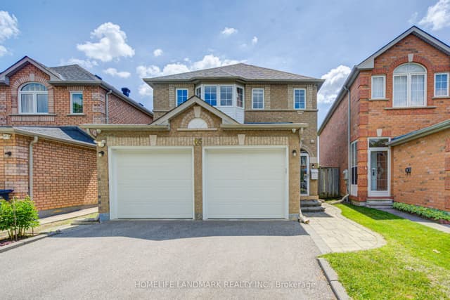Detached at 65 Shepton Way, Toronto, ON M1V 5N4, Toronto E05