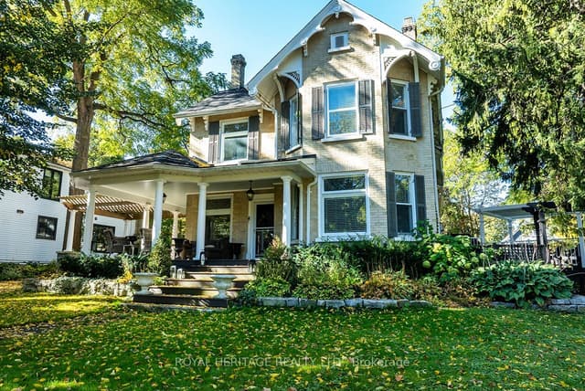 Detached at 220 Cochrane Street, Scugog, ON L9L 1M1