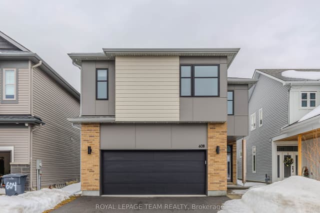 Detached at 608 Enclave Lane, Clarence-Rockland, ON K4K 0M8