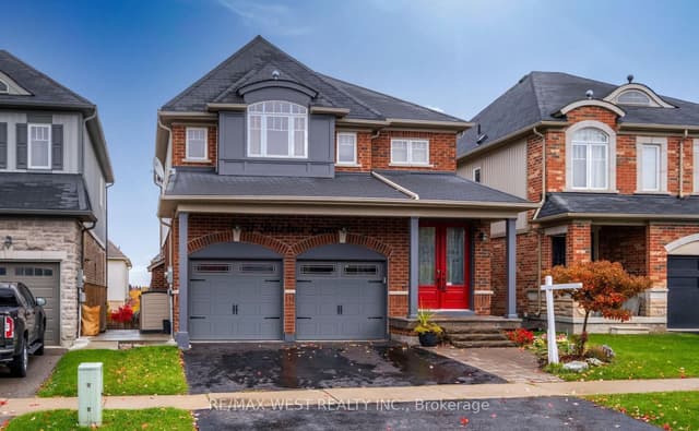 Detached at 31 Buxton Lane, Clarington, ON L1C 0J9