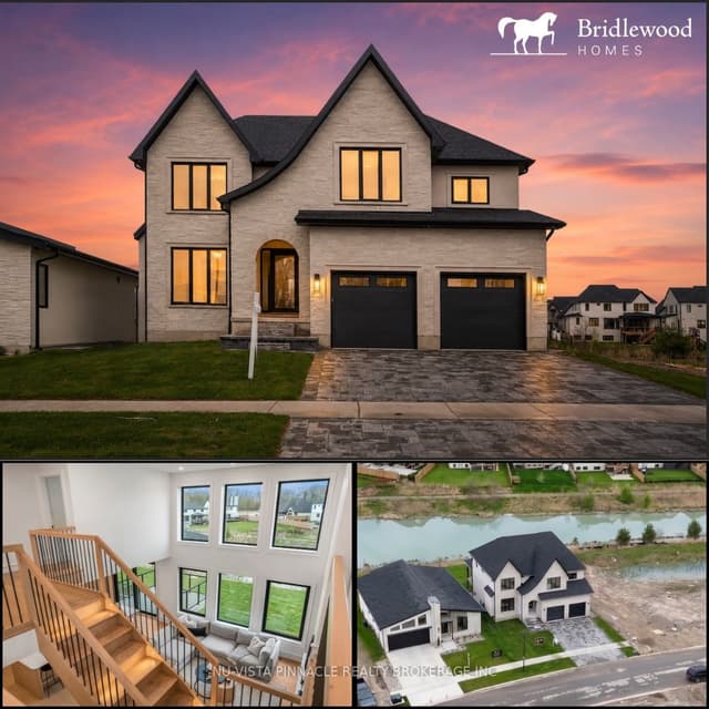 Detached at 4108 Fallingbrook Road, London South, ON N6P 1H5