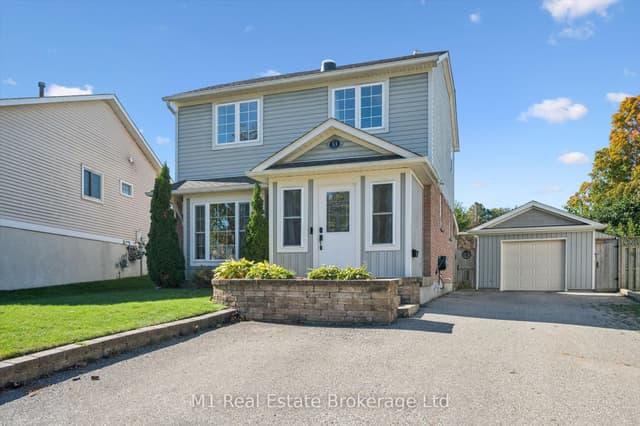 Detached at 53 Johanna Drive, Cambridge, ON N1S 4A4