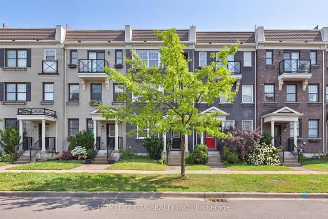 Att/Row/Townhouse at 52 Baker Hill Boulevard, Whitchurch-Stouffville, ON L4A 8B7