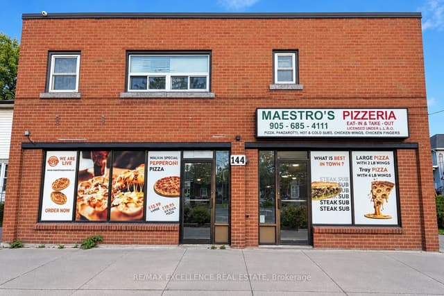 Sale Of Business at 144 Lake Street, St. Catharines, ON L2R 5Y3
