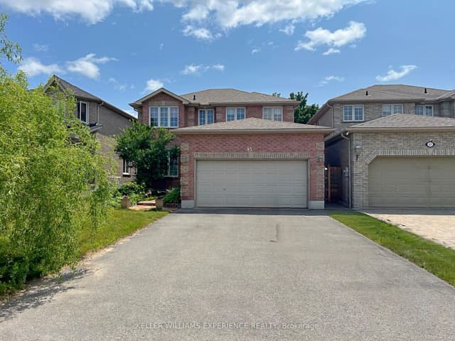Detached at 43 Dunnett Drive, Barrie, ON L4N 0J7