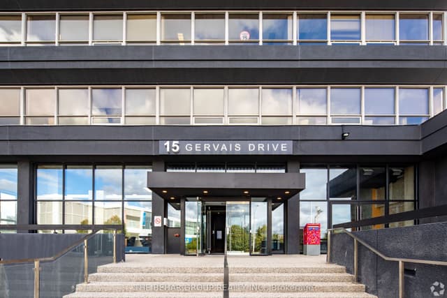 Office at 15 Gervais Drive 603, Toronto, ON M3C 1Y8, Toronto C13