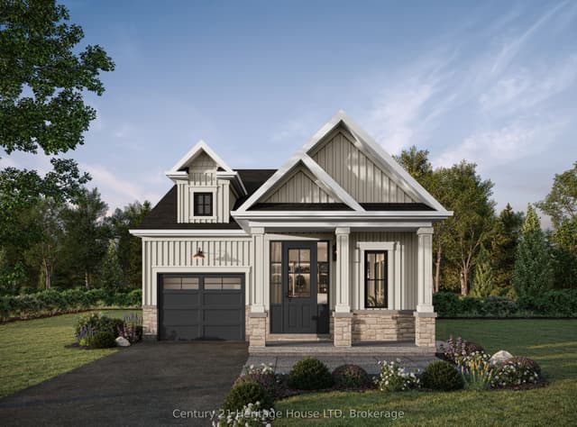 Detached at Lot 16 Kirby Road, Welland, ON L3C 3G5