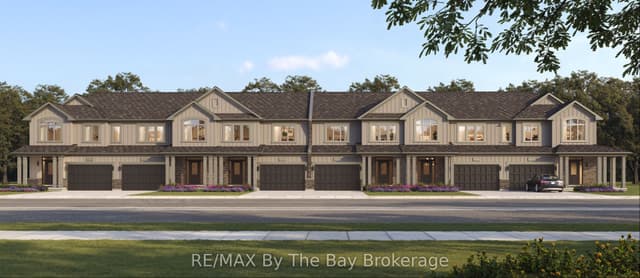 Att/Row/Townhouse at 781-4 Katrina Street, Wasaga Beach, ON L9Z 0N1