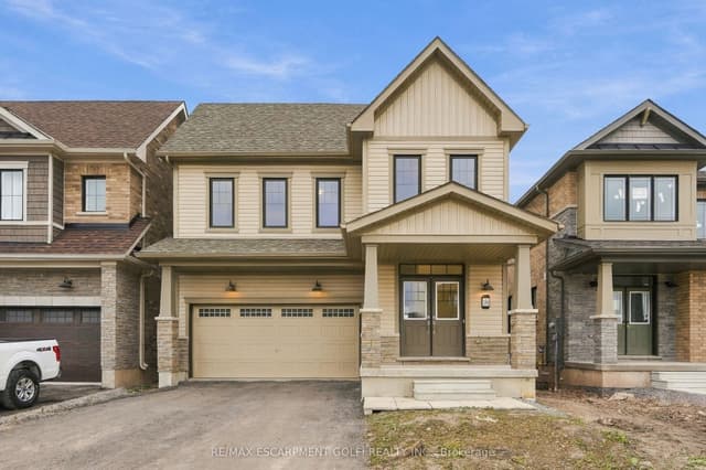 Detached at 166 Aviron Crescent, Welland, ON L3B 0M5