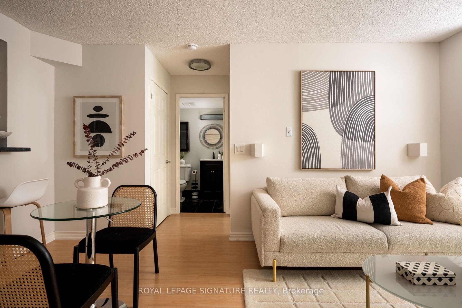 Suite 601 · Floor 6, Unit 601 · 17 Michael Power Pl