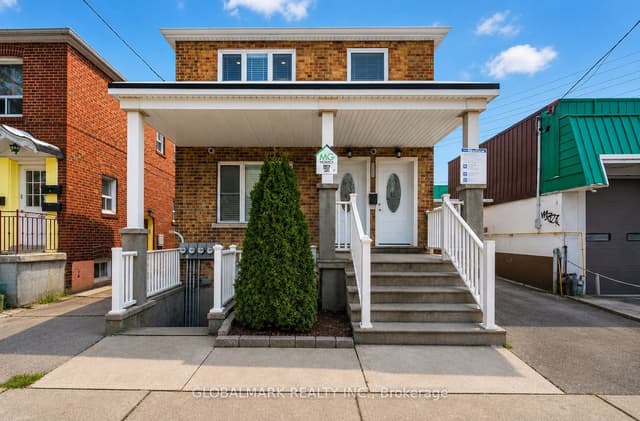 Triplex at 1382 Weston Road, Toronto, ON M6M 4R8, Toronto W04