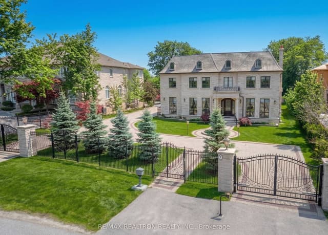 Detached at 9 Thornbank Road, Vaughan, ON L4J 2A1