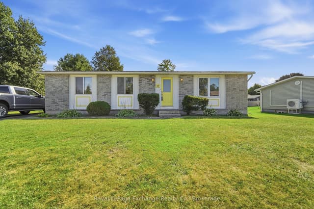 Detached at 10 Inverness Street N, Kincardine, ON N2Z 1J4