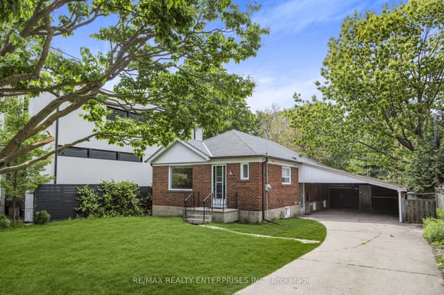 Detached at 15 Delroy Drive, Toronto, ON M8Y 1M8, Toronto W07