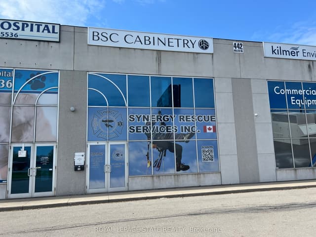 Office at 442 Millen Road 12 Upper, Hamilton, ON L8E 6H2
