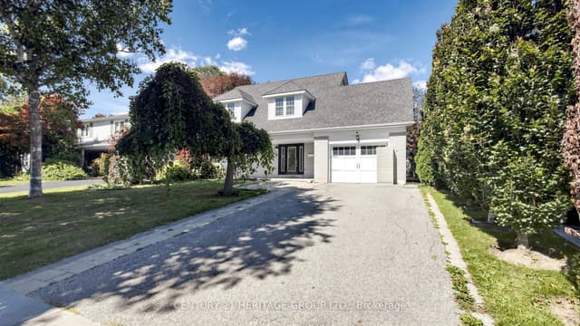 Detached at 70 Royal Orchard Boulevard, Markham, ON L3T 3C5