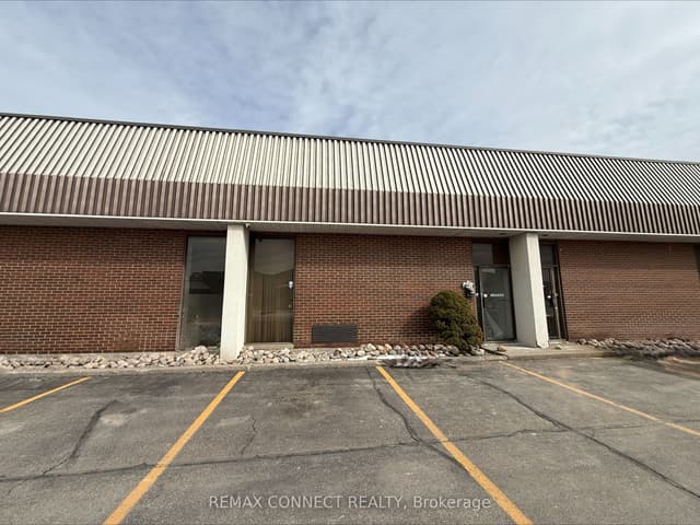 Industrial at 14 Melanie Drive 11, Brampton, ON L6T 4K8