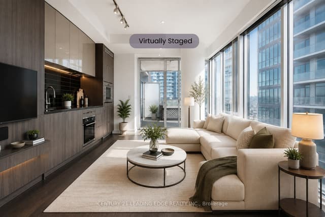 Condo Apartment at 115 Blue Jays Way 3812, Toronto, ON M5V 0N4, Toronto C01