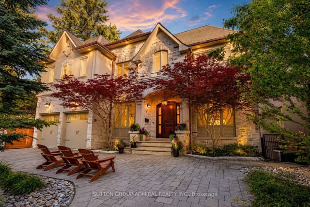 Detached at 35 Wentworth Avenue, Toronto, ON M2N 1T5, Toronto C07