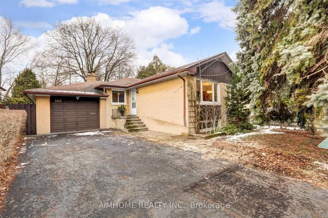 Detached at 145 Homewood Avenue Lower L, Toronto, ON M2M 1K4, Toronto C07
