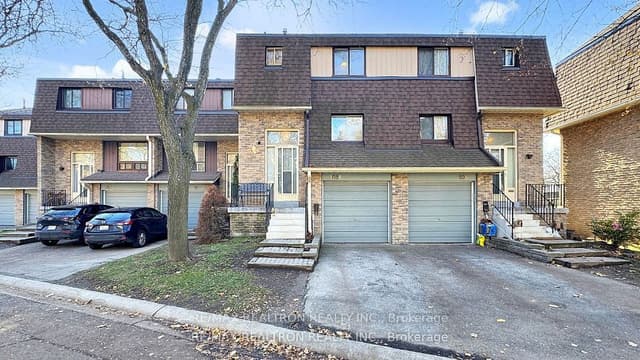 Condo Townhouse at 371 Orton Park Road 108, Toronto, ON M1G 3V1, Toronto E09