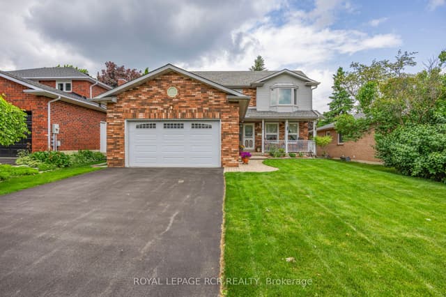 Detached at 39 Passmore Avenue, Orangeville, ON L9W 4K4