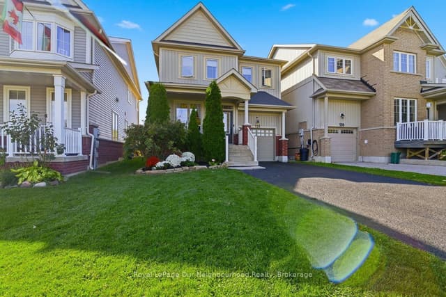 Link at 126 Ted Miller Crescent, Clarington, ON L1C 0L7