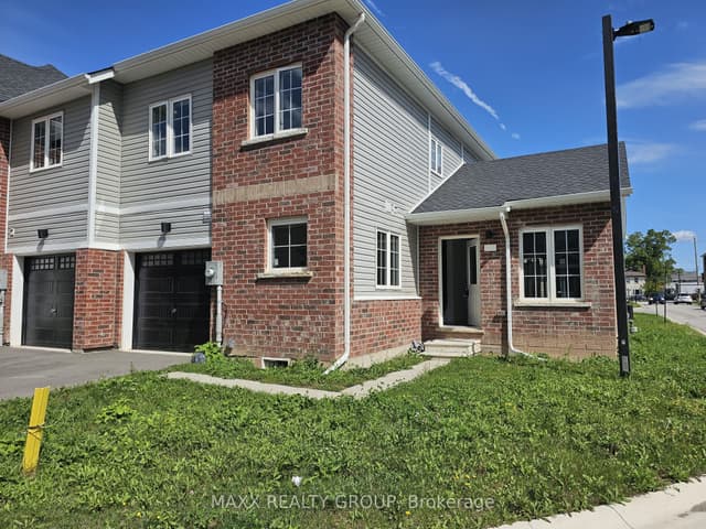 Att/Row/Townhouse at 122 Highriver Trail 36, Welland, ON L3C 0H6